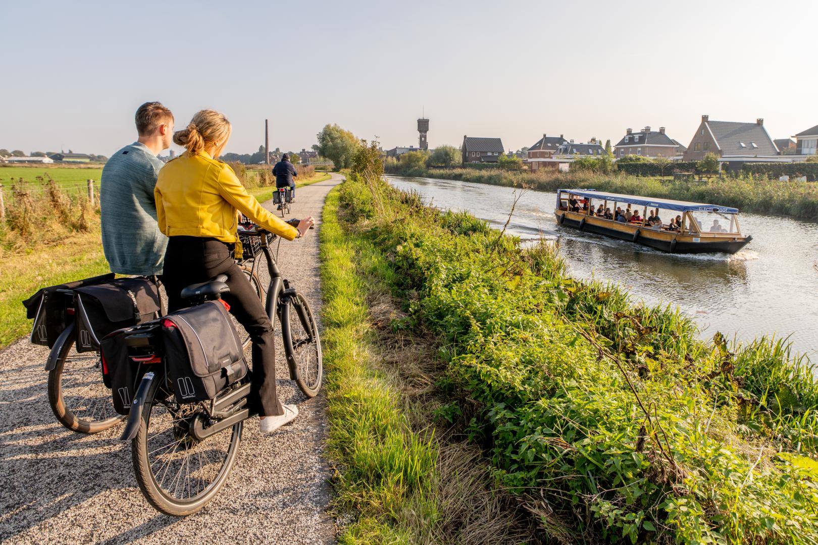 Radfahren in Oude IJsselstreek
