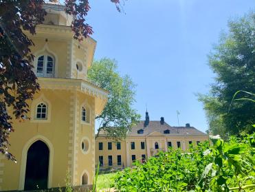Huis Landfort - Schlösser, Burgen und Landsitze